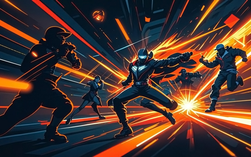 Action Games