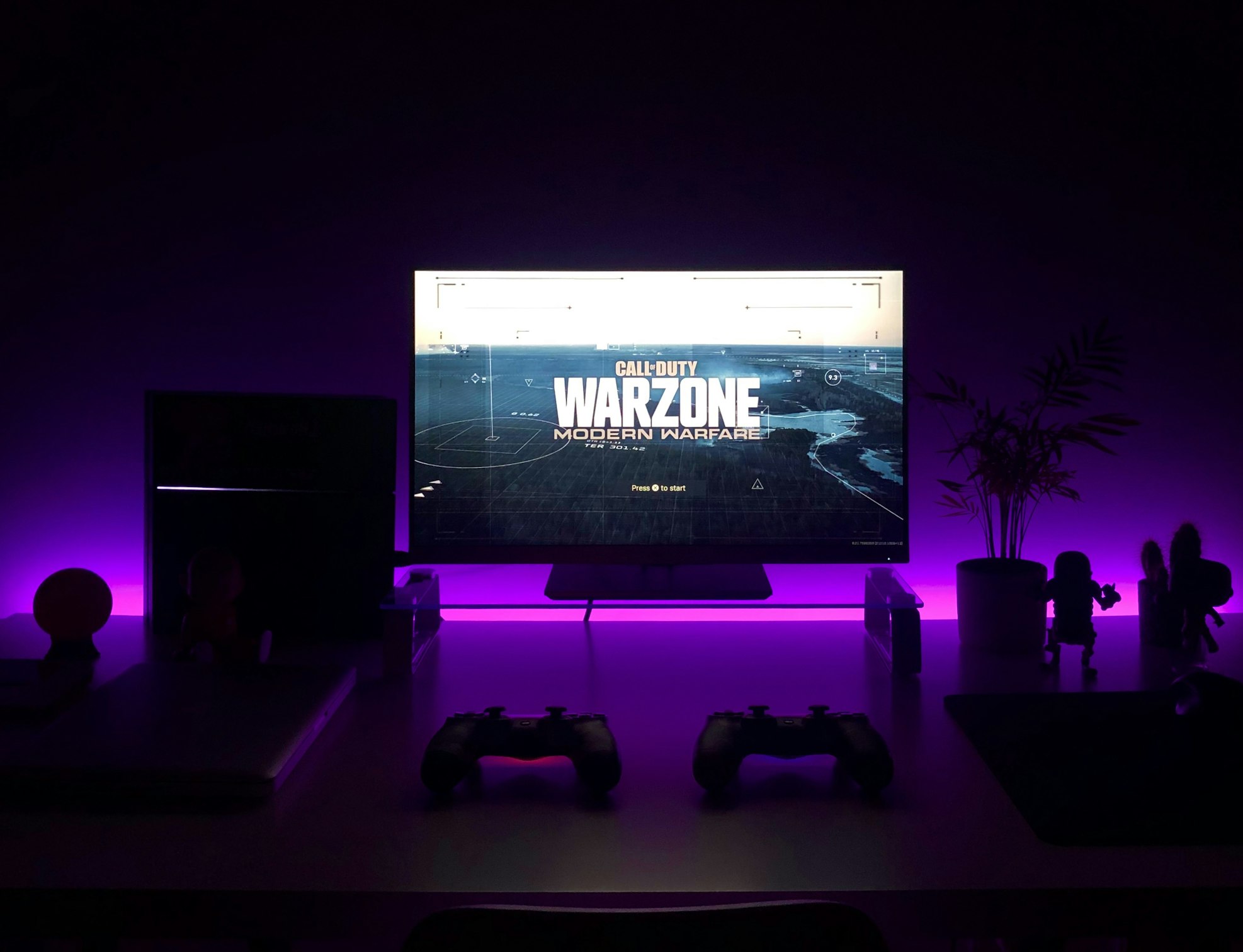 Gaming on different devices